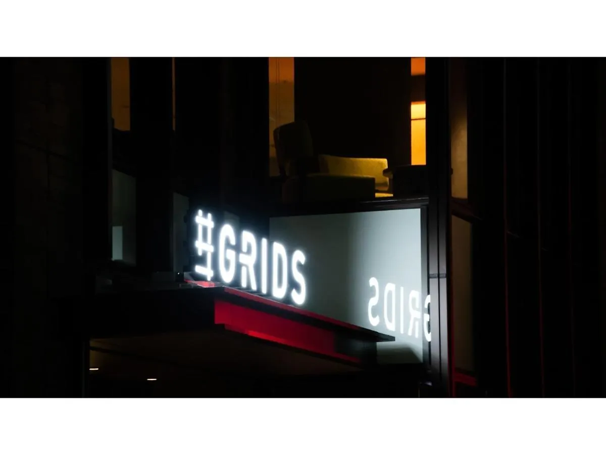 Grids Premium Hotel Osaka Namba - Vacation Stay 59135V