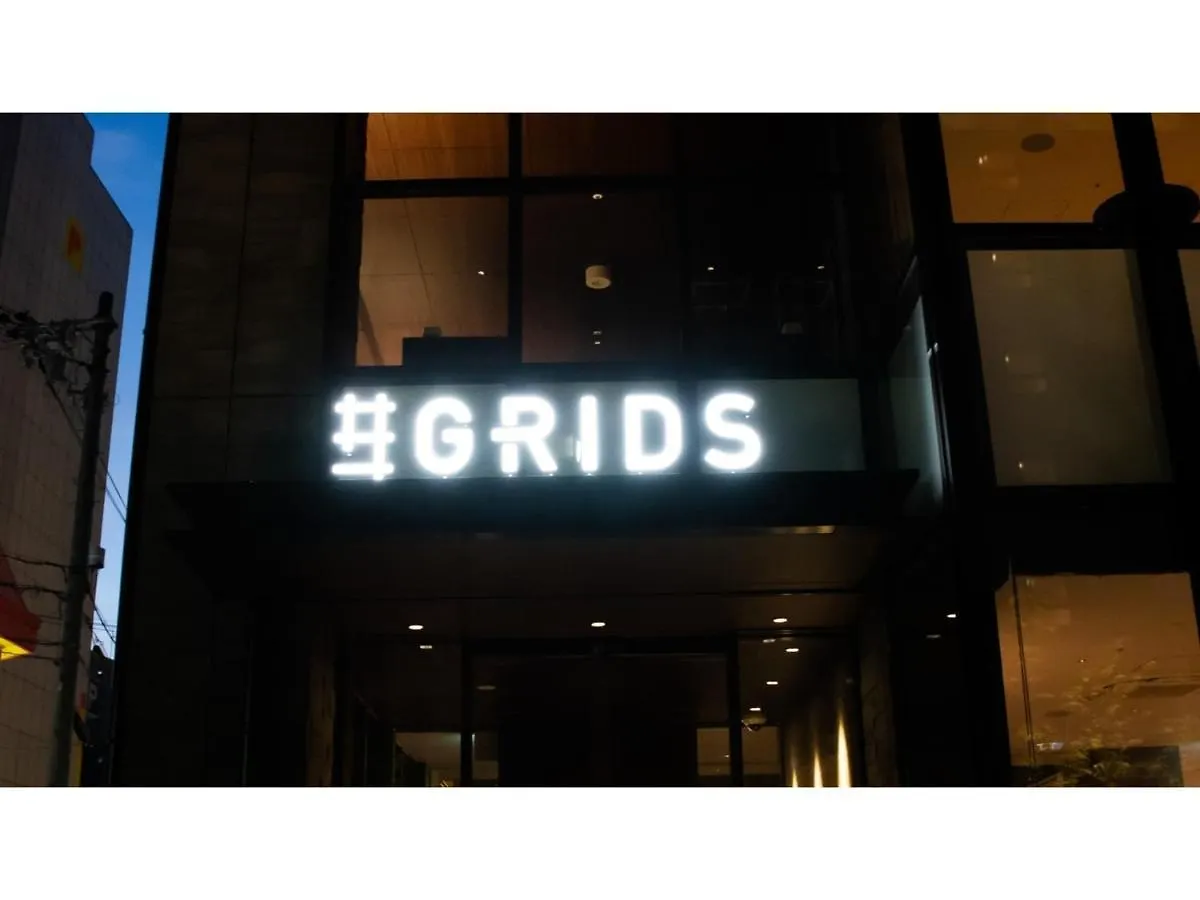 Grids Premium Hotel Osaka Namba - Vacation Stay 59135V 0*,