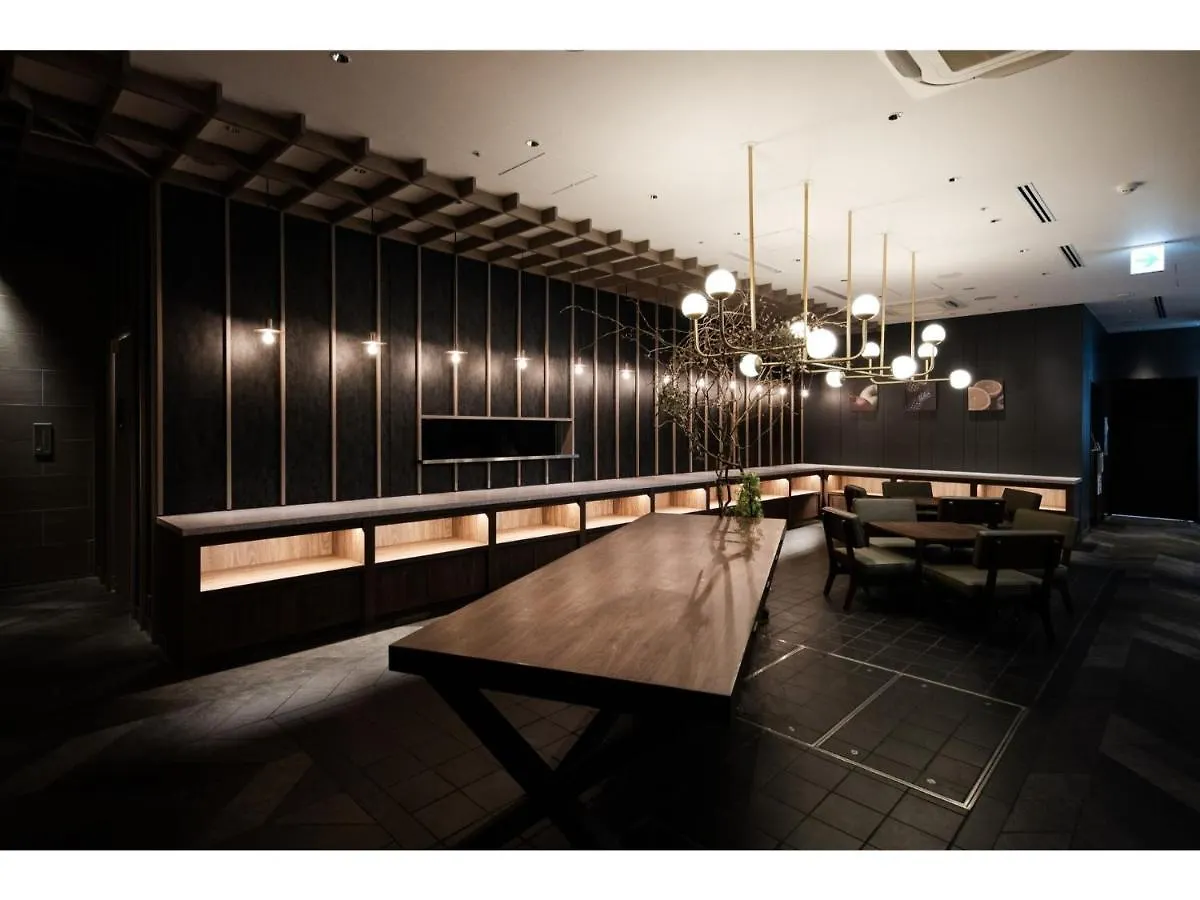 Grids Premium Hotel Osaka Namba - Vacation Stay 59135V יפן
