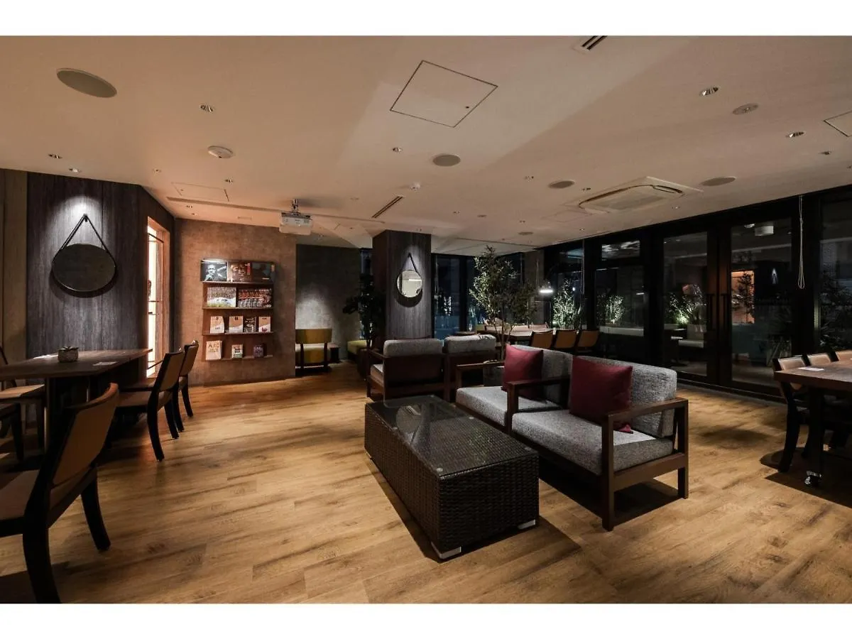 Grids Premium Hotel Osaka Namba - Vacation Stay 59135V