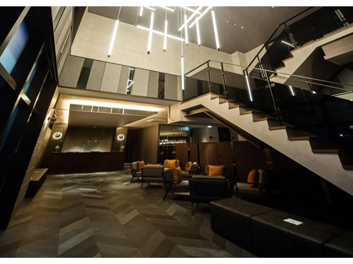 Grids Premium Hotel Osaka Namba - Vacation Stay 59135V 0*,  اليابان