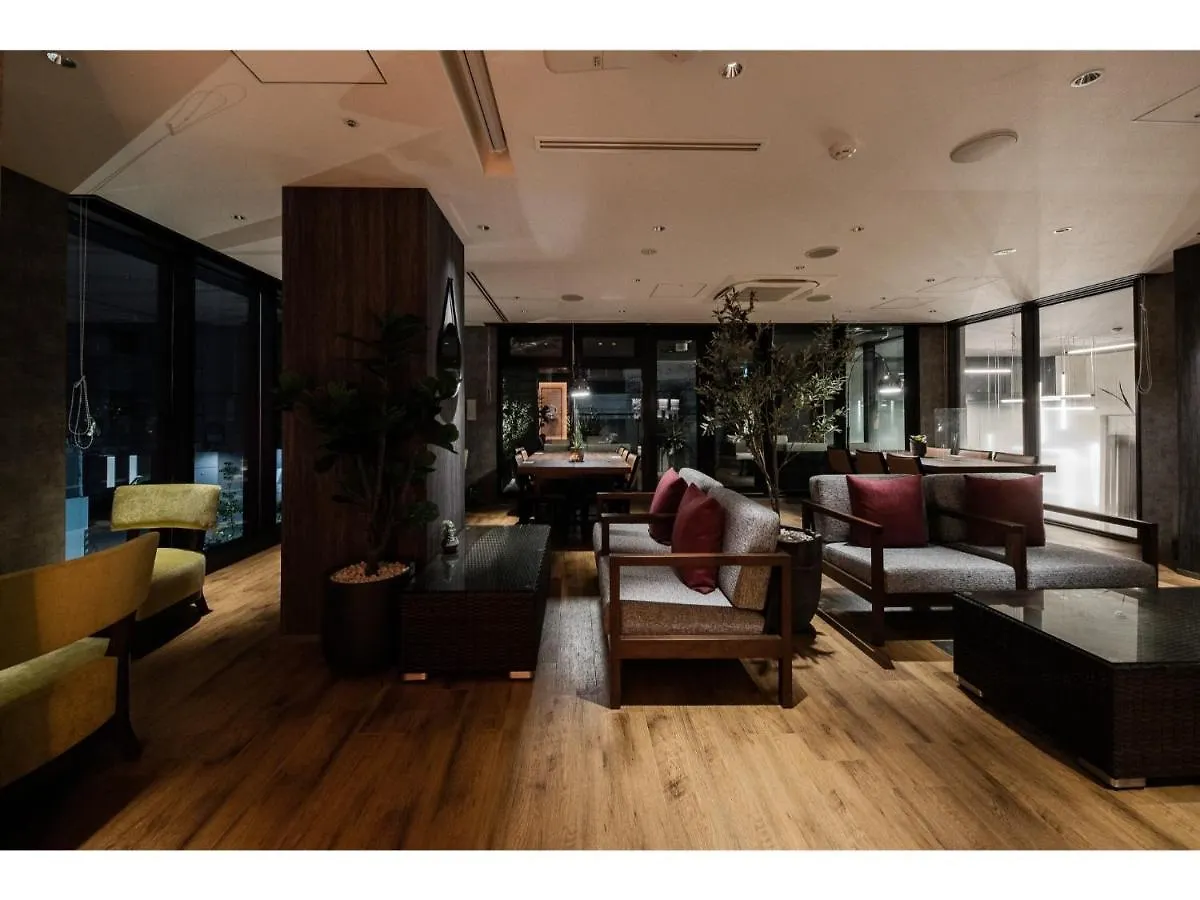 Grids Premium Hotel Osaka Namba - Vacation Stay 59135V