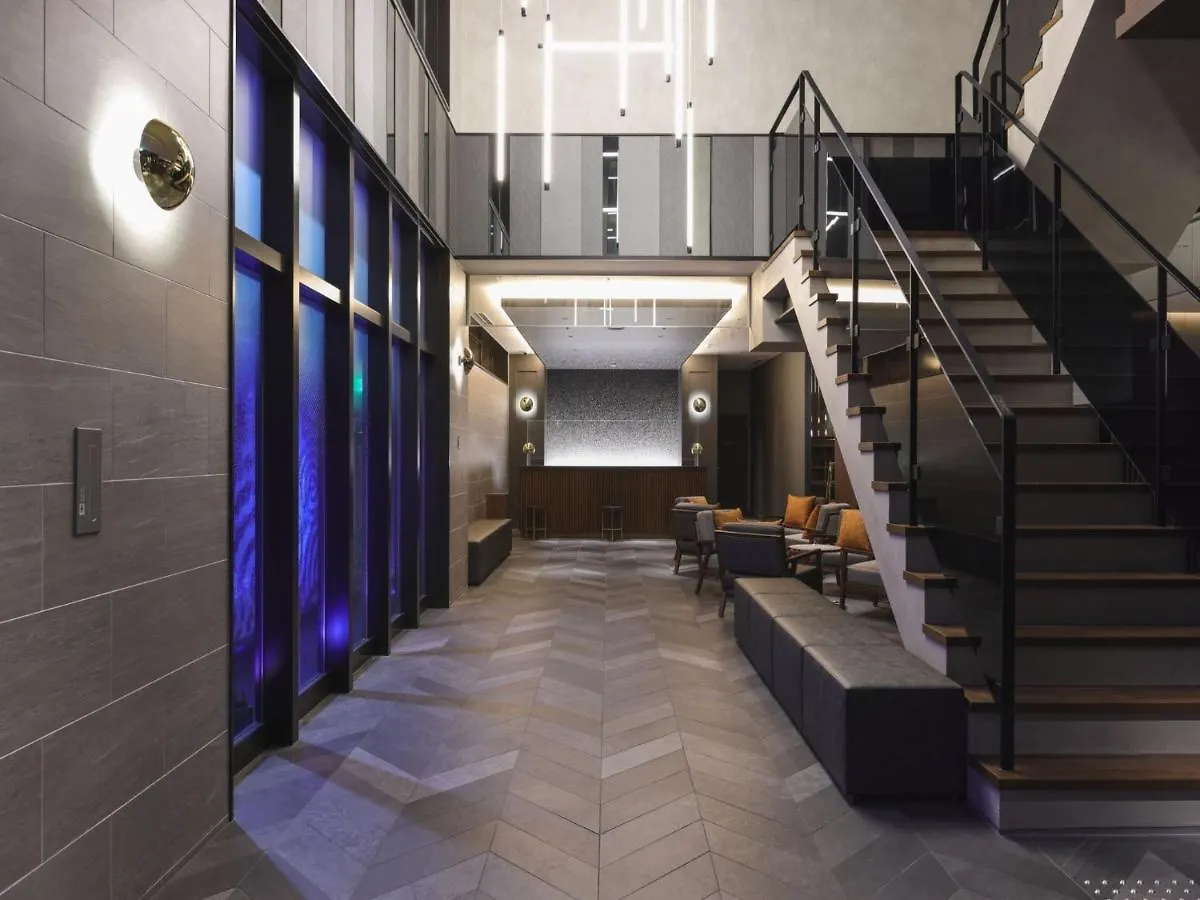 Grids Premium Hotel Osaka Namba - Vacation Stay 59135V اليابان