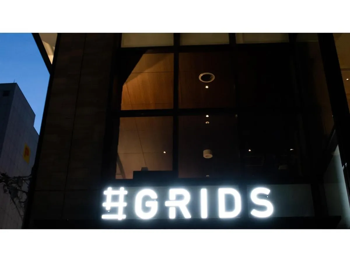 Grids Premium Hotel Osaka Namba - Vacation Stay 59135V
