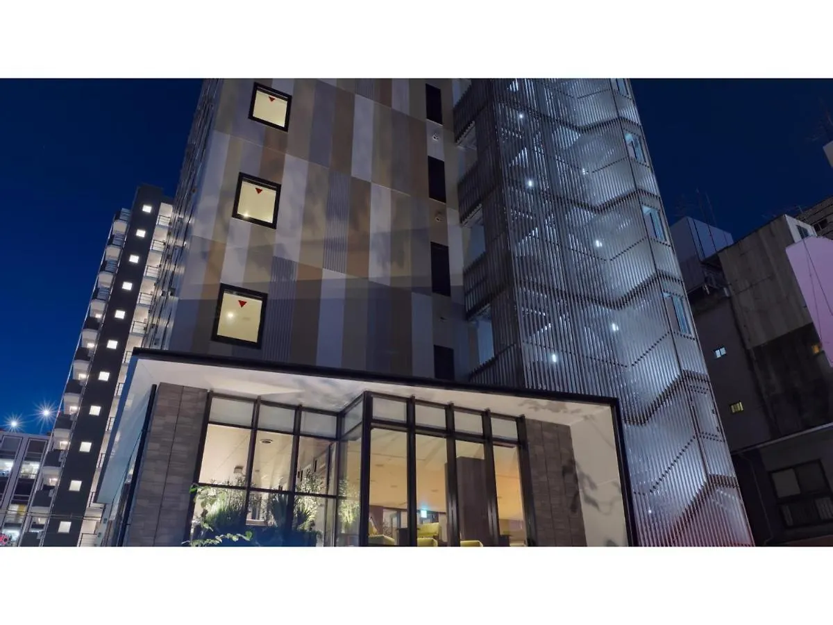 Grids Premium Hotel Osaka Namba - Vacation Stay 59135V 0*,  اليابان